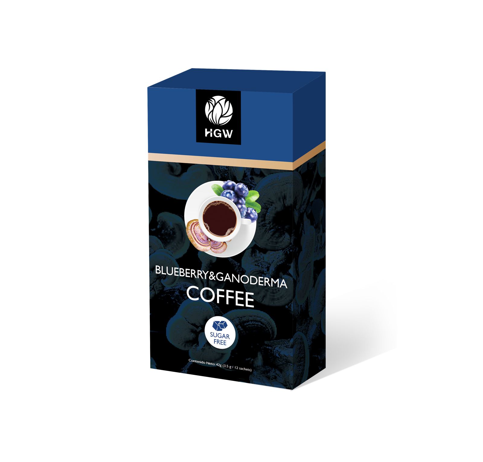 BERRY COFFEE HGW PANAMA