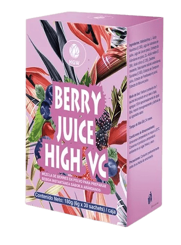 BERRY JUICE JUGO BAYAS