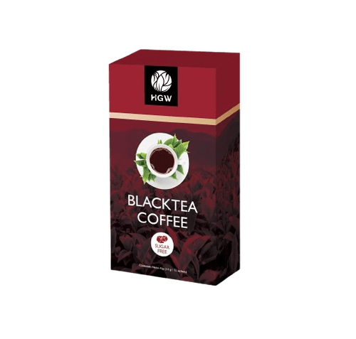 BLACK TEA COFFEE HGW