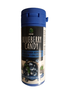 BLUEBERRY CANDY